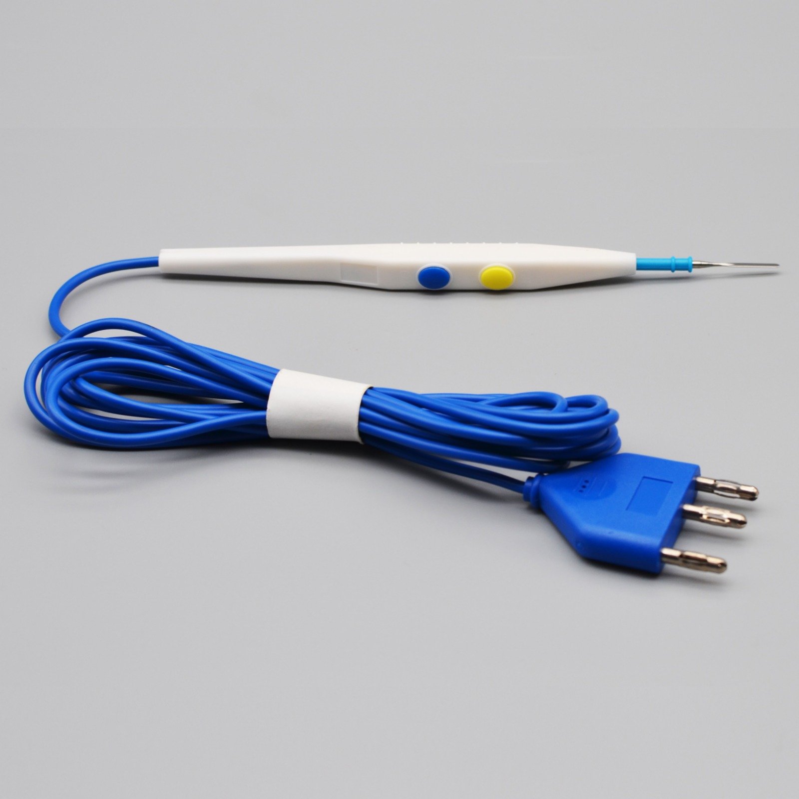 Disposable Electrosurgical Cautery Pencil medical supply product image for UK healthcare use